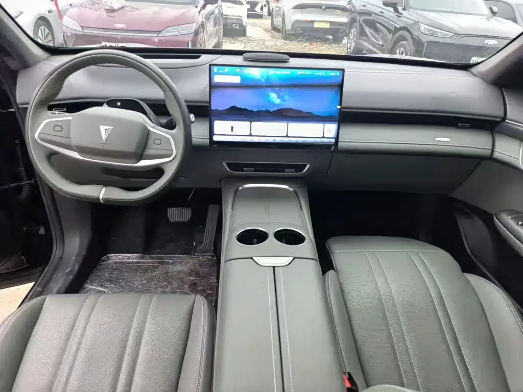 Changan Deepal DARK BLUE S07