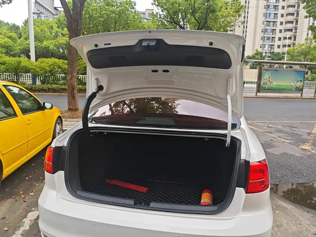 Volkswagen Sagitar — миниатюра 19