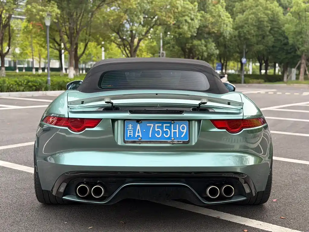 Jaguar F-TYPE — миниатюра 5