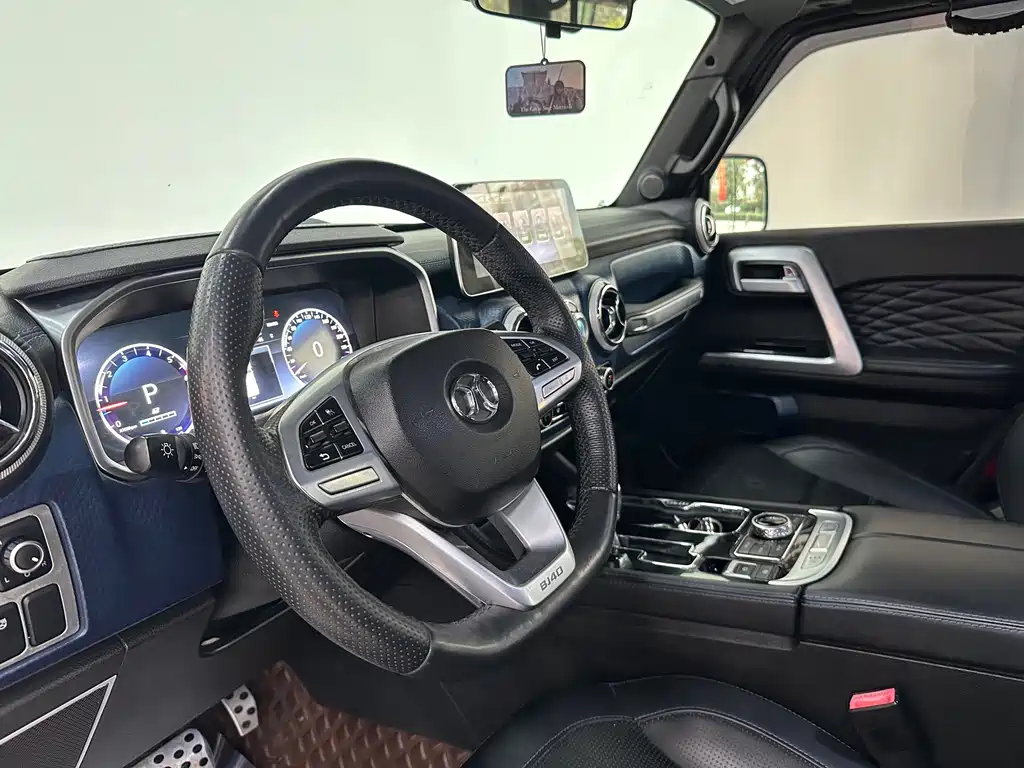 Beijing Off-Road BJ40 — миниатюра 16