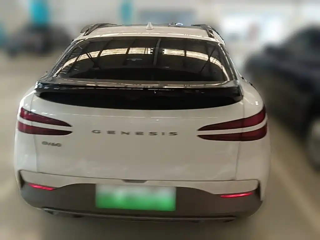 Genesis GV60 — миниатюра 8