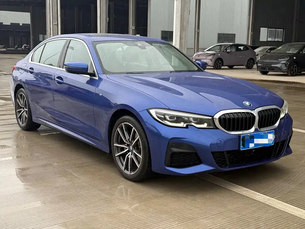 BMW 3 Series 2019