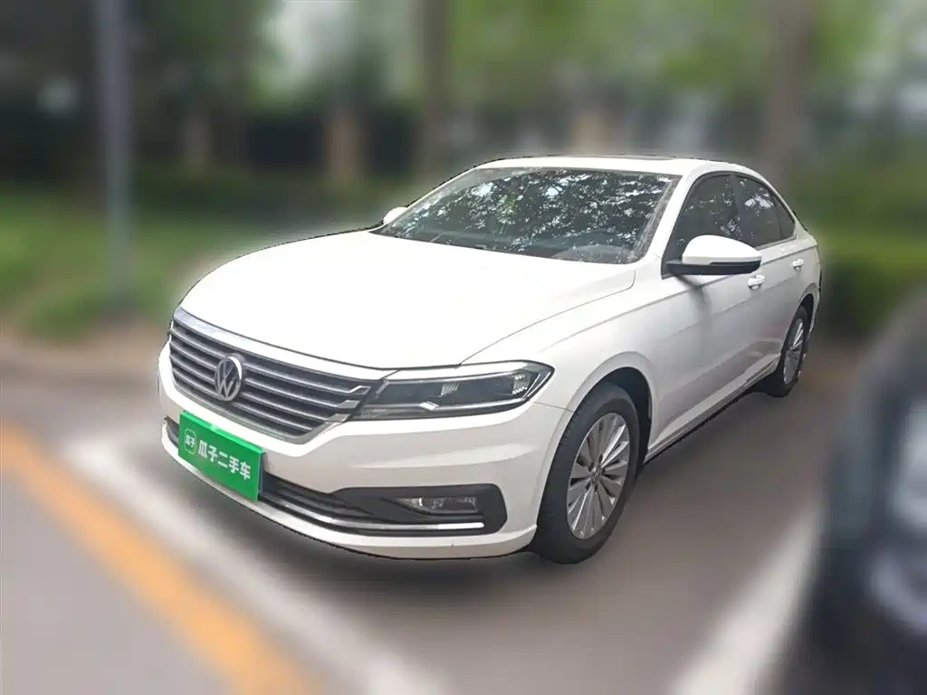Volkswagen Lavida 2020