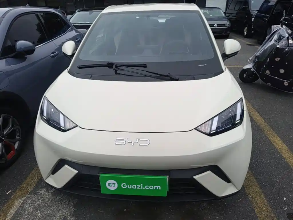 BYD Seagull — миниатюра 3
