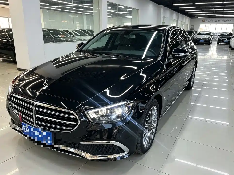 Mercedes-Benz E-Class E 2017 E 300 L Sport Luxury