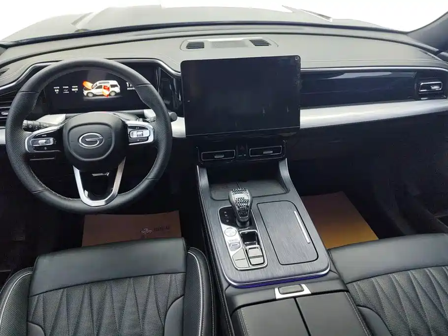 GAC Motor Trumpchi GS8 — миниатюра 12