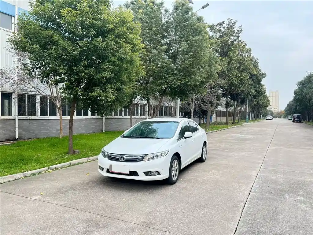 Honda Civic 2012