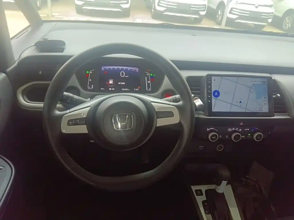 Honda Fit — миниатюра 11
