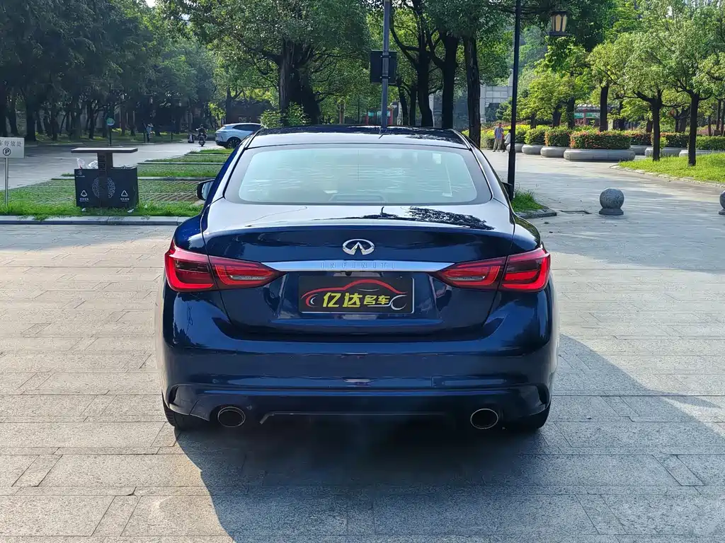 Infiniti Q50L — миниатюра 29