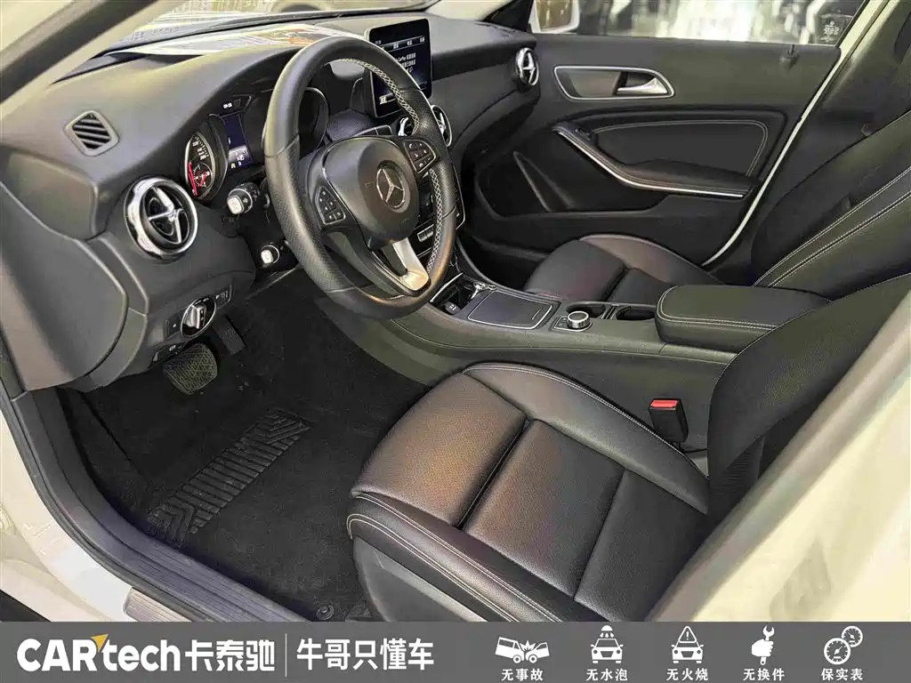 Mercedes-Benz GLA — миниатюра 17
