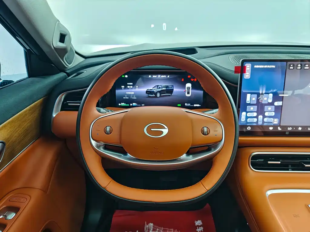 GAC Motor Trumpchi Xiangwang S9 — миниатюра 5