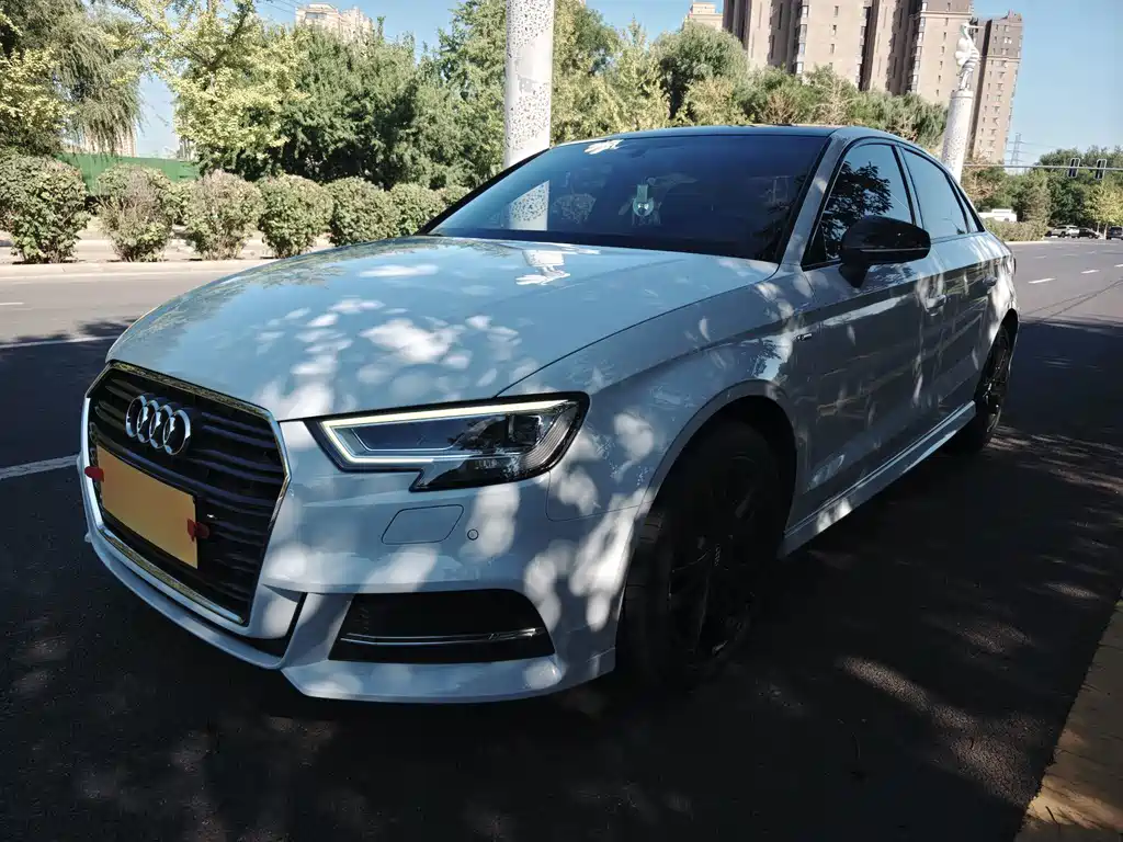 Audi A3 — миниатюра 2