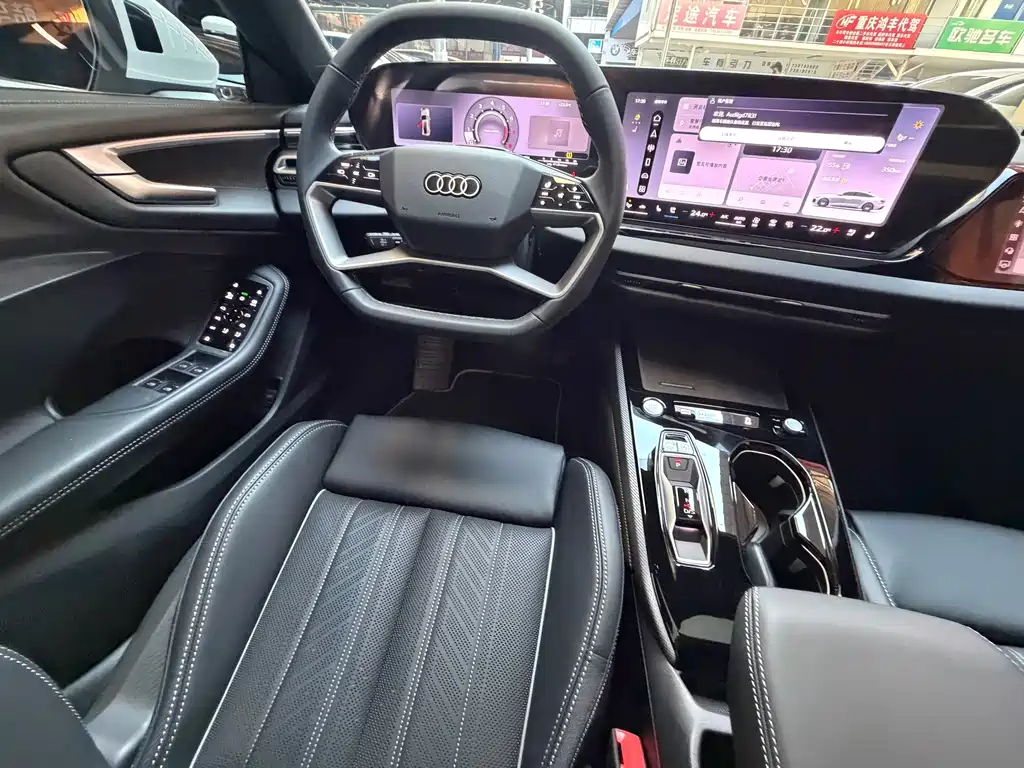 Audi A5L Sportback — миниатюра 28