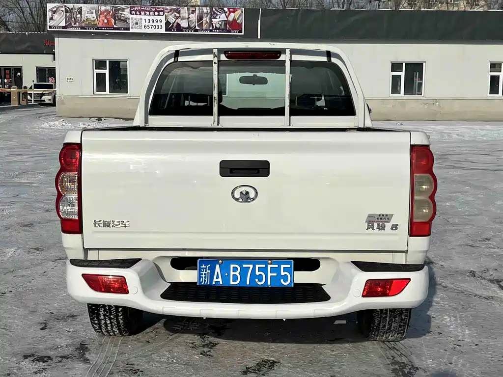 GREAT WALL FENGJUN 5