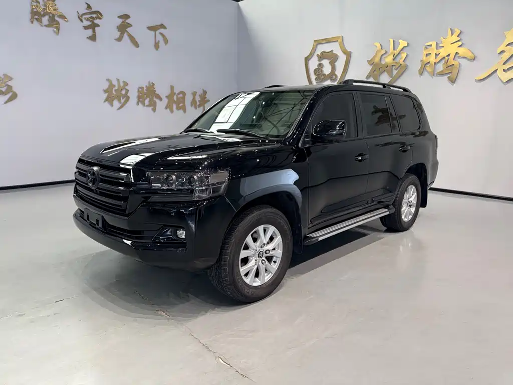 Toyota Land Cruiser — миниатюра 2