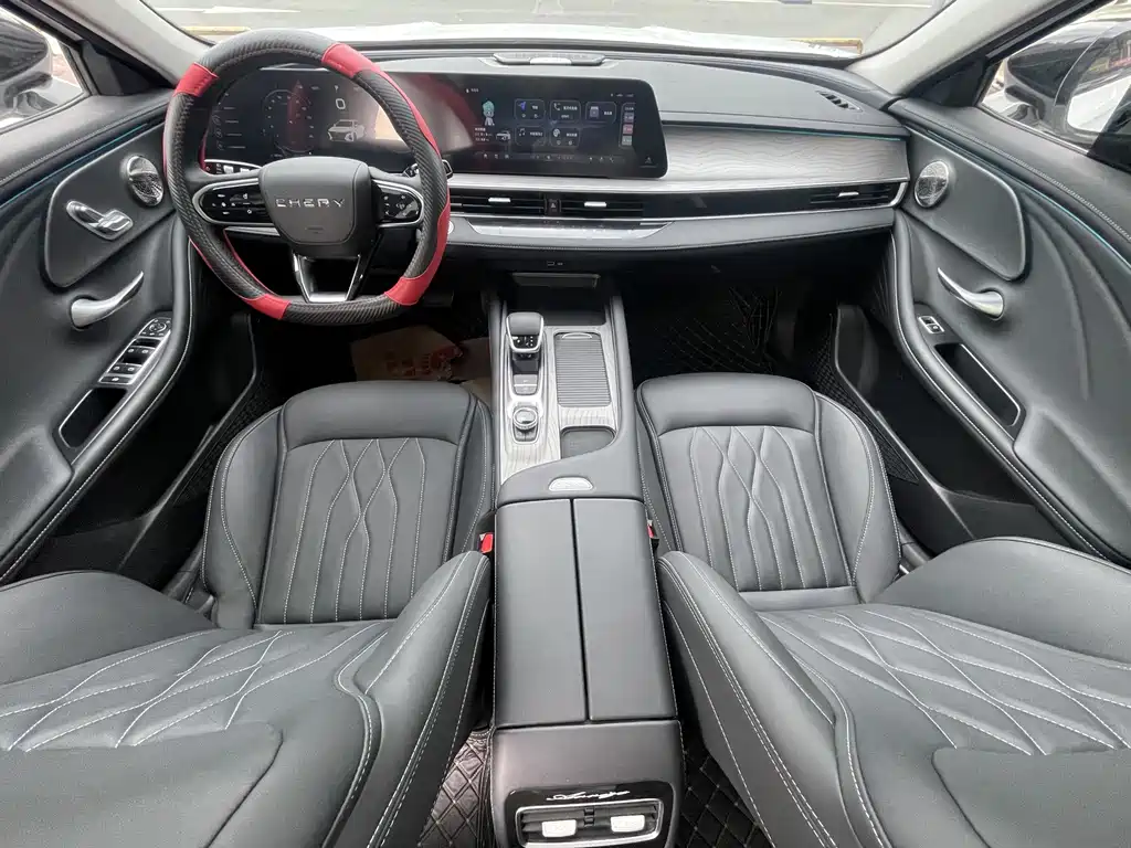 Chery Arrizo 8 — миниатюра 3