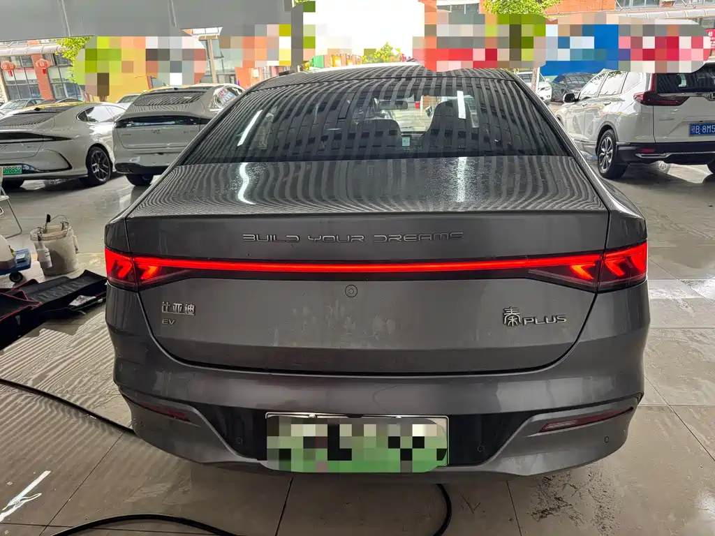 BYD Qin PLUS — миниатюра 11