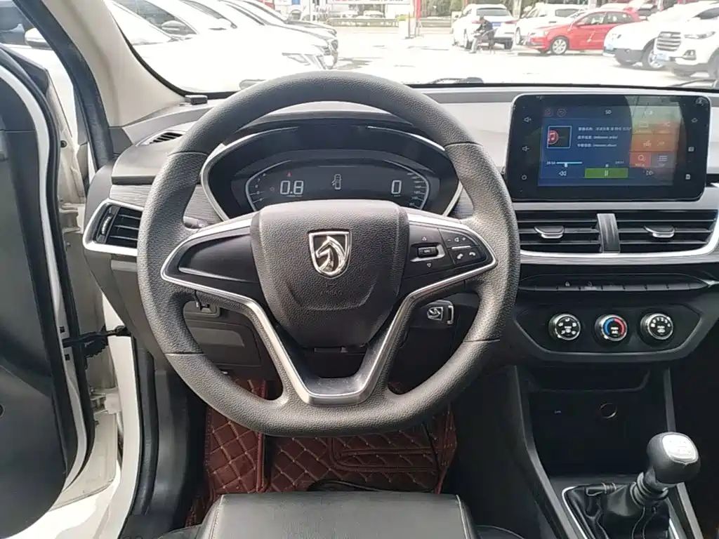 Baojun 360 — миниатюра 11
