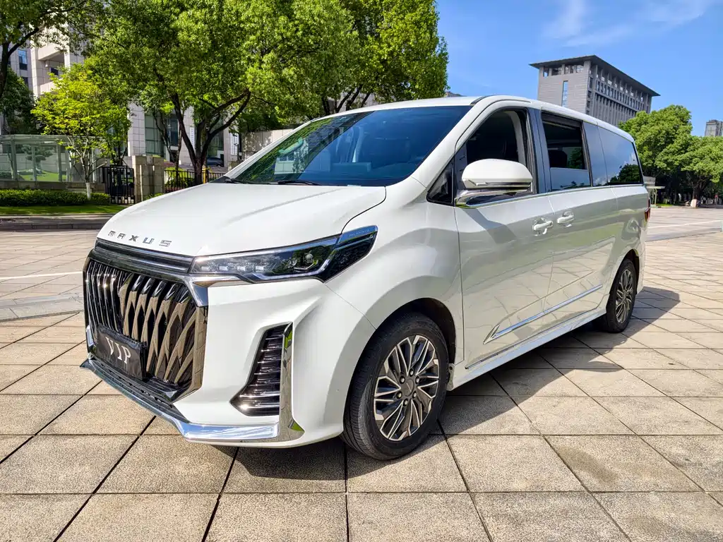 Maxus G20 2023