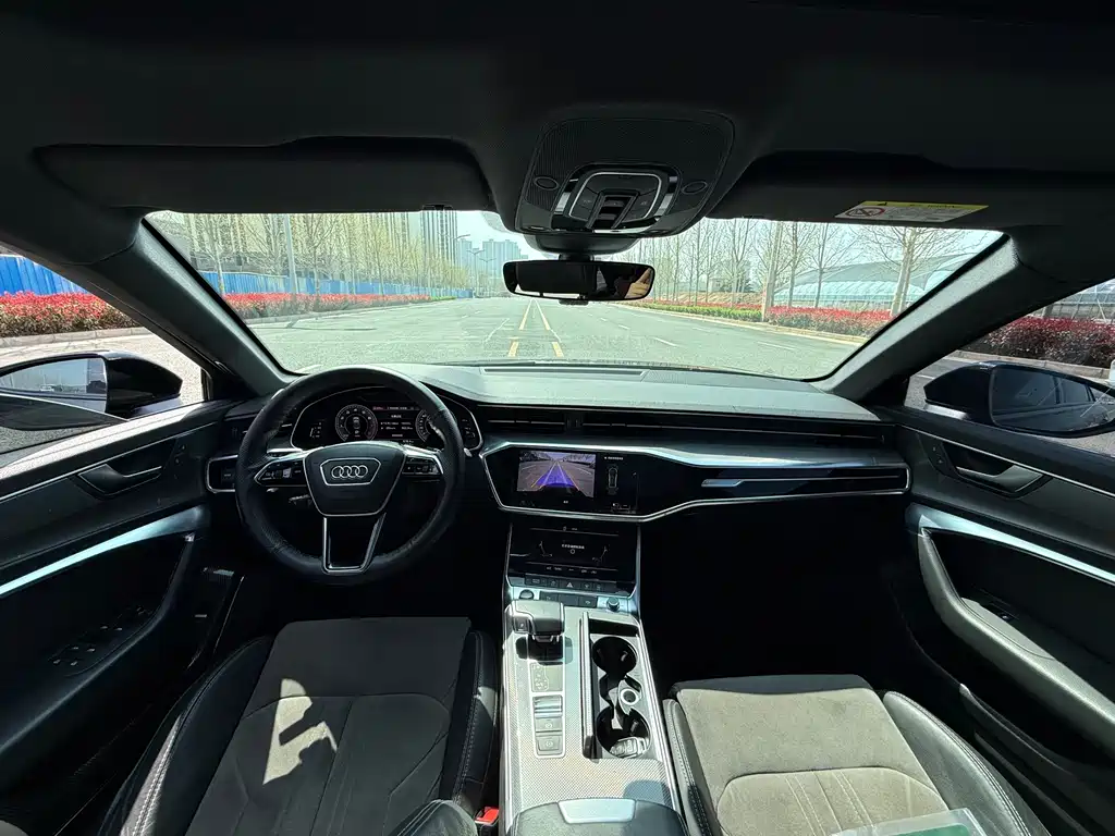 Audi A6L 2021 45 TFSI