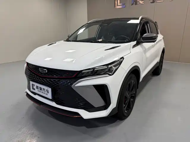 GEELY AUTOMOBILE BINYUE