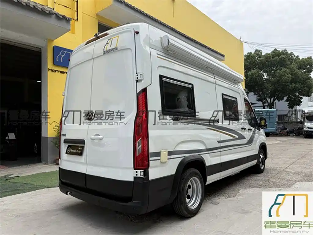 Maxus V90 RV — миниатюра 23