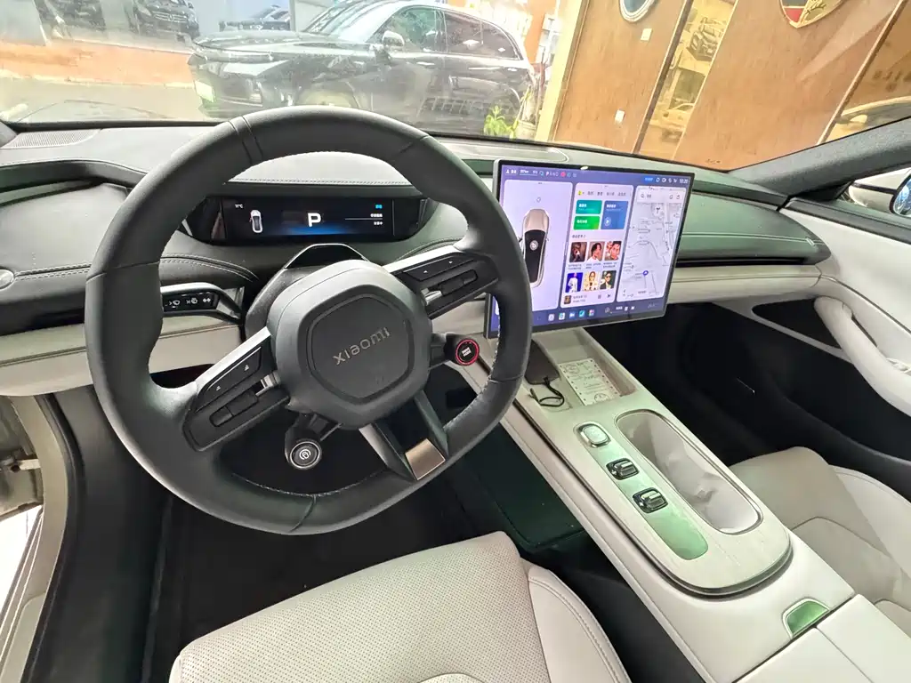 XIAOMI CAR XIAOMI SU7