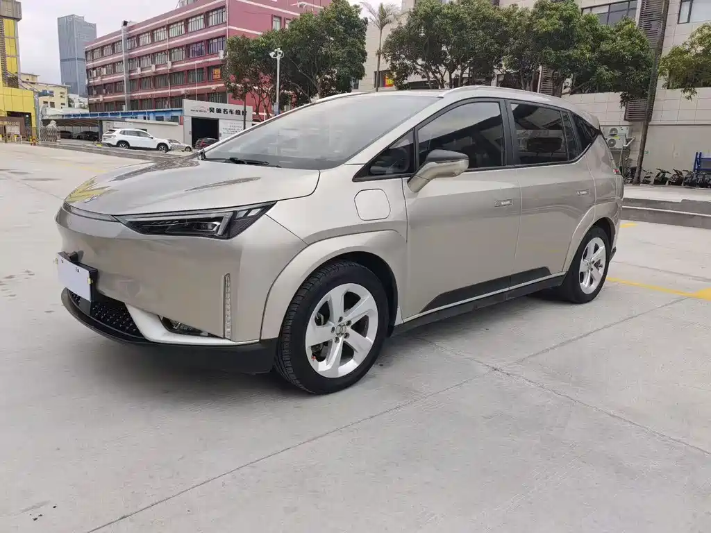 Hycan Z03