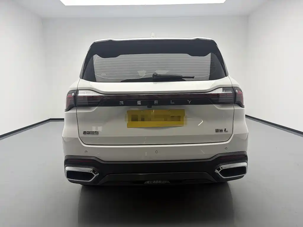 Geely Haoyue L — миниатюра 5