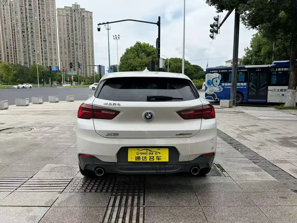 BMW X2 — миниатюра 5