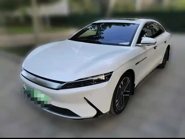 2020 BYD Han