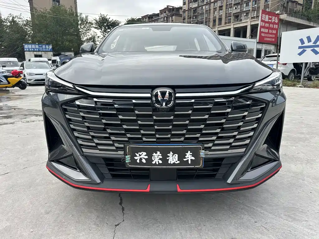 Changan X5 PLUS — миниатюра 2