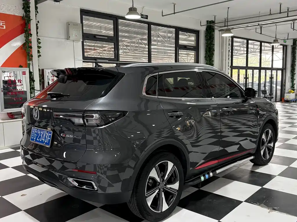 Changan CS55PLUS — миниатюра 17