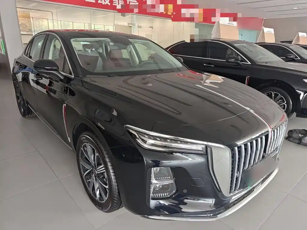 Hongqi Hongqi H5 PHEV — миниатюра 4