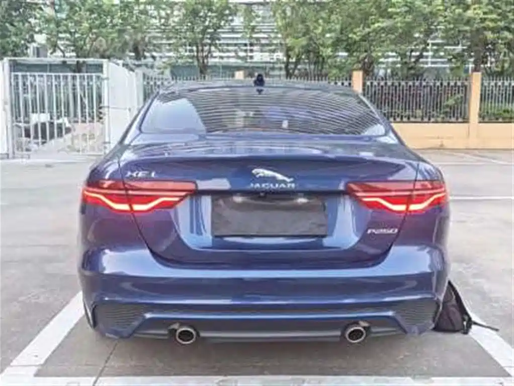 Jaguar XEL — миниатюра 7