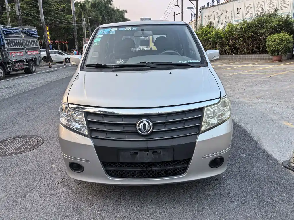 Dongfeng Shuake — миниатюра 2
