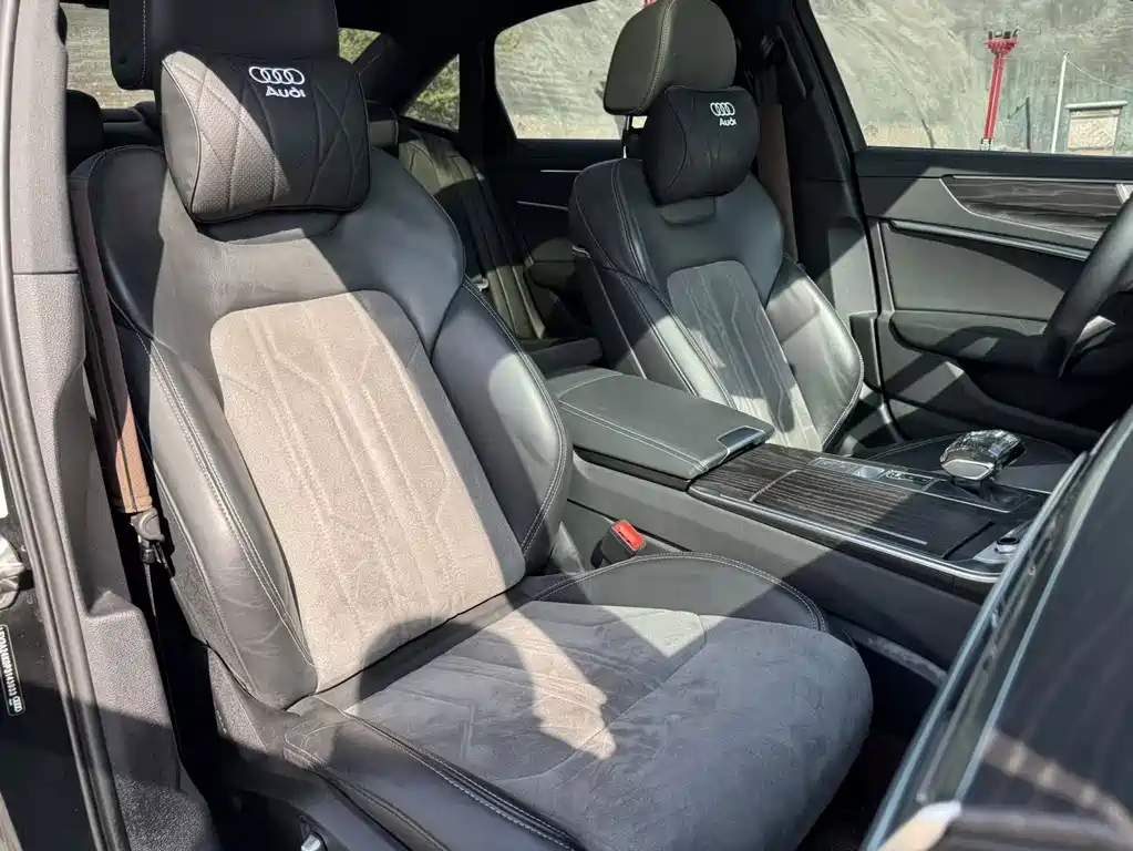 Audi A6L — миниатюра 16