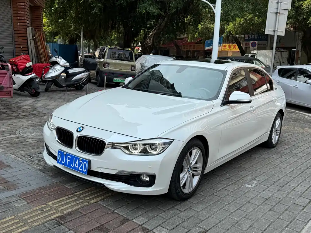 BMW 3 Series — миниатюра 3