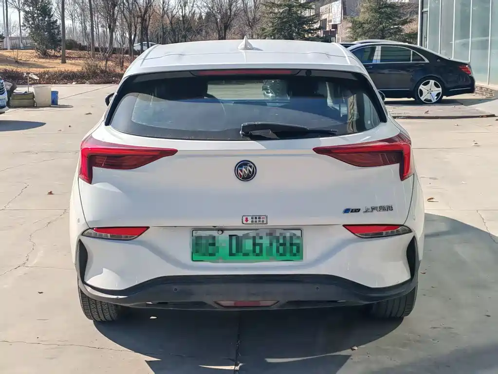 BUICK SLIGHTLY BLUE 6