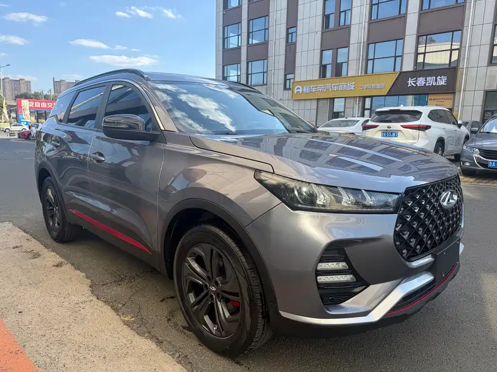 Chery Tiggo 7 — миниатюра 3