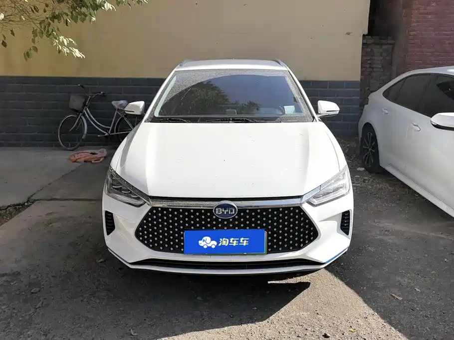 BYD e2 — миниатюра 2