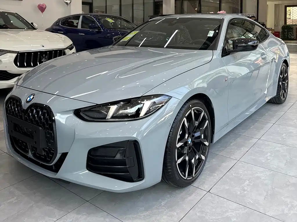 BMW 4 Series 0
