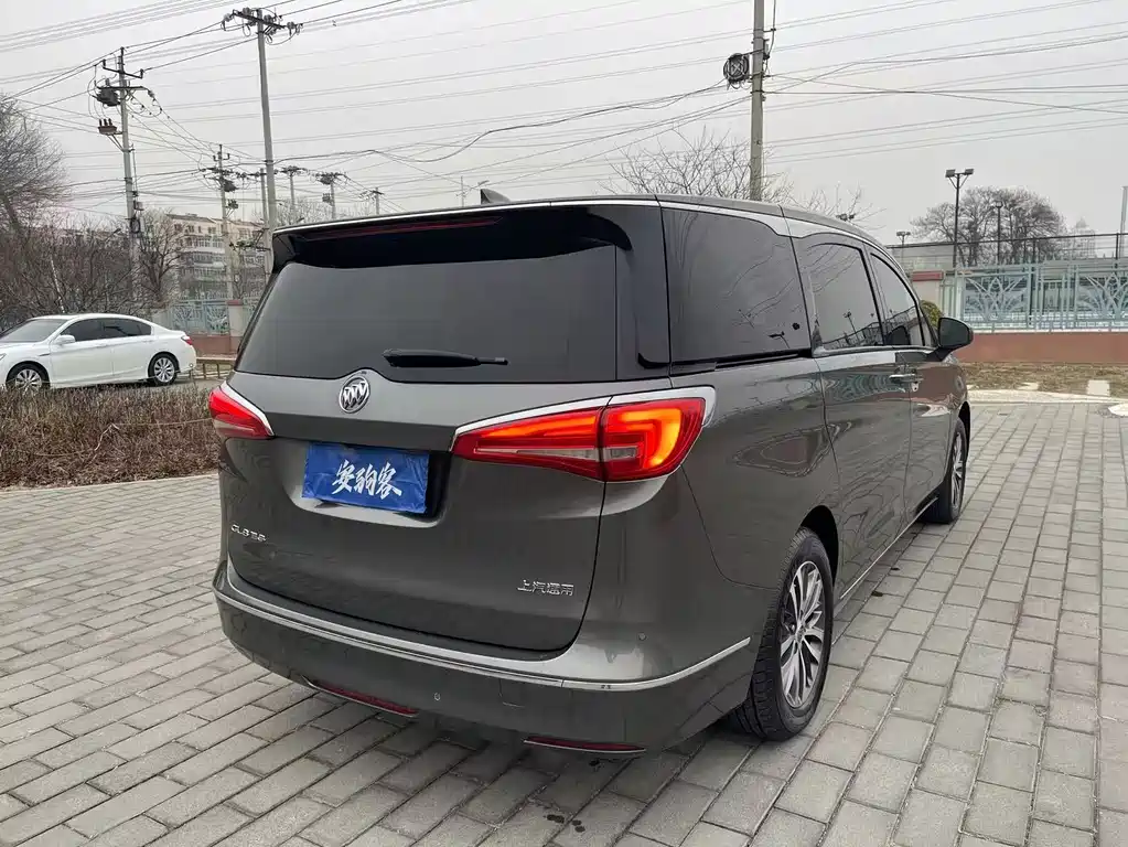 Buick GL8 2017 ES 28T Luxury V