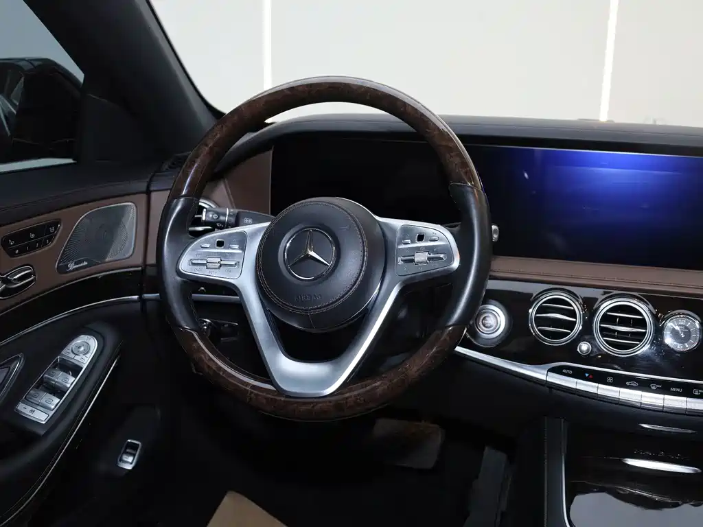 Mercedes-Benz S-Class — миниатюра 10
