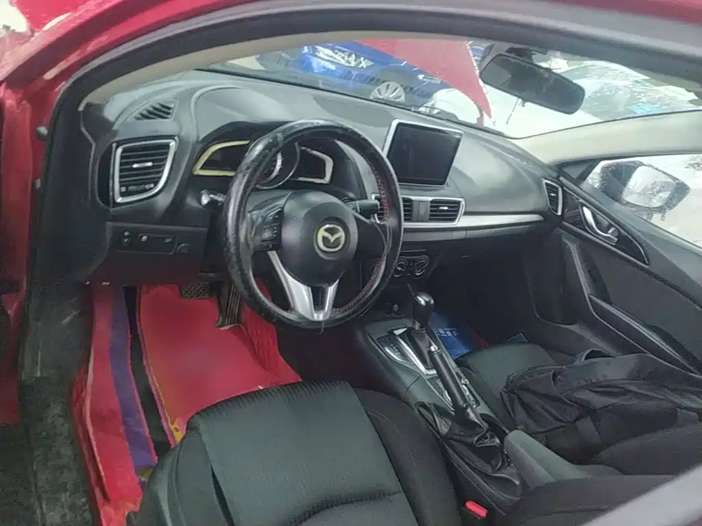 Mazda 3 Axela — миниатюра 10