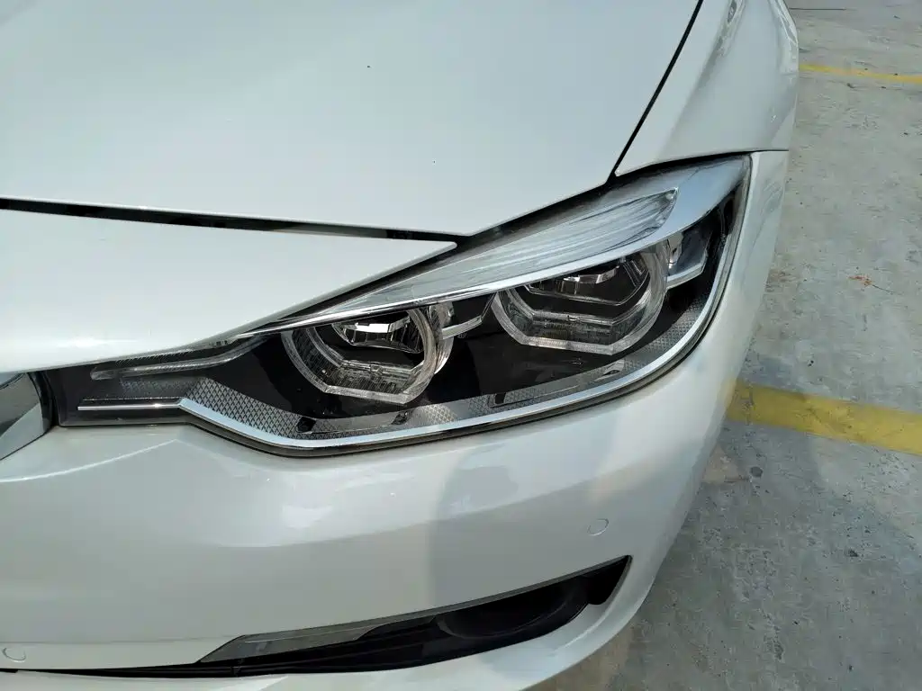 BMW 3 Series — фотографии объявления, Фото 18