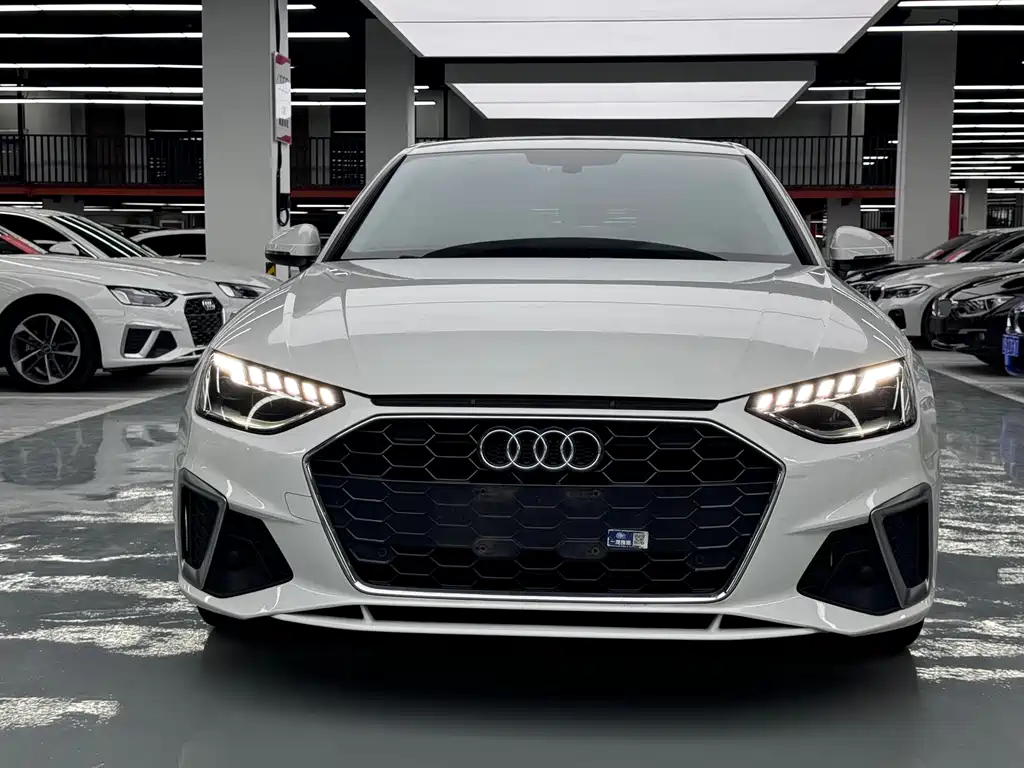 Audi A4L — миниатюра 2