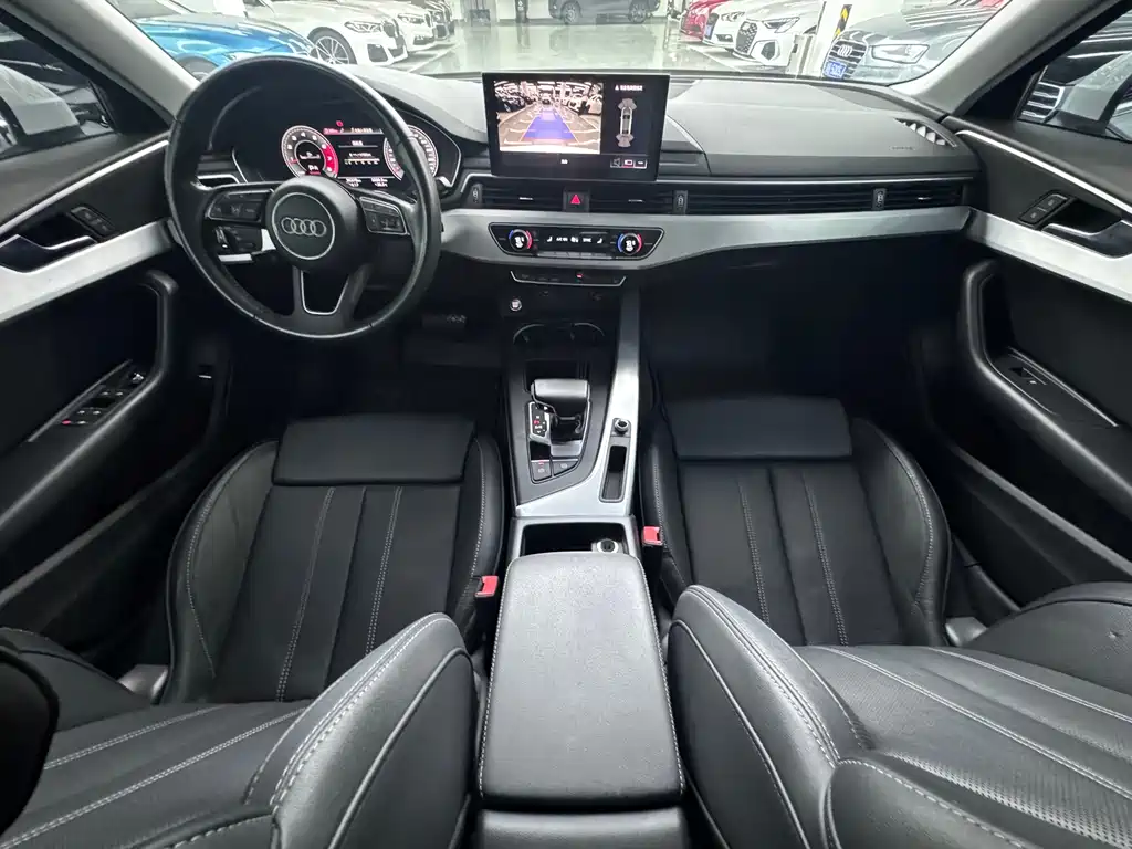 Audi A4L — миниатюра 9