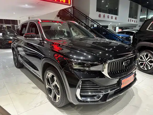 GEELY AUTOMOBILE XINGYUE L