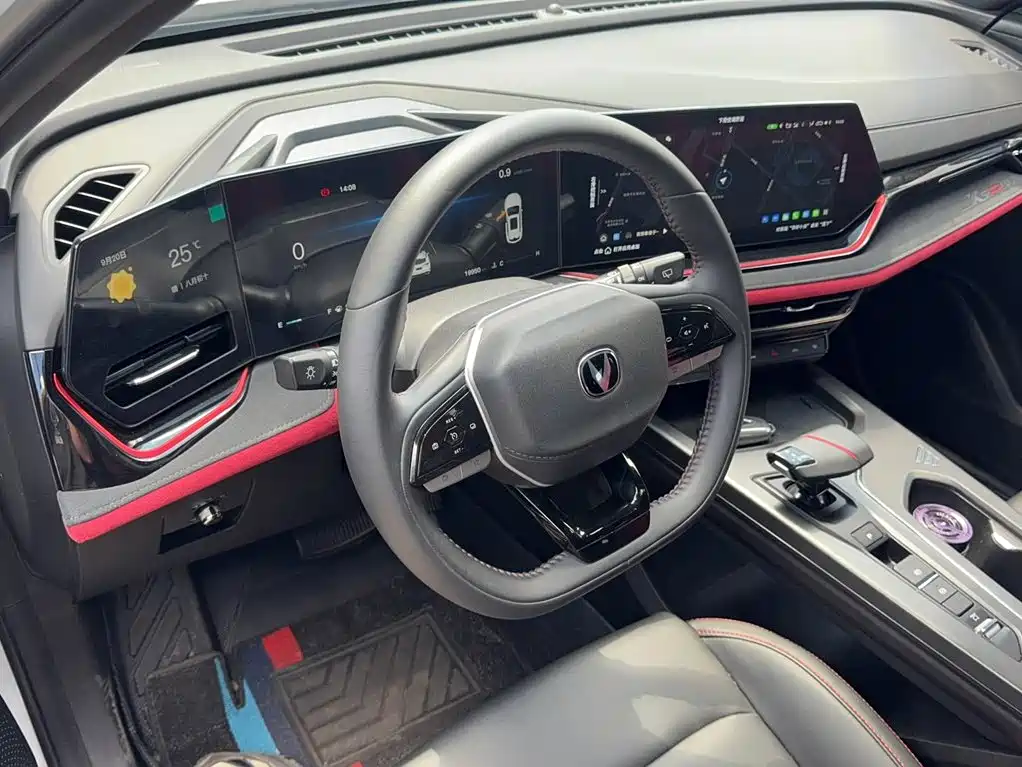 Changan X5 PLUS — миниатюра 4